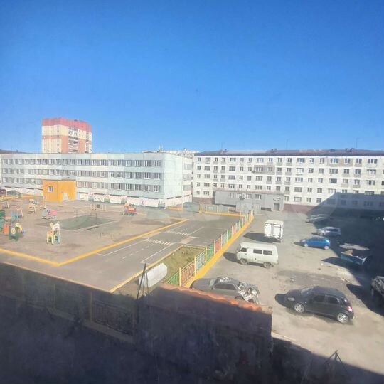 3-к. квартира, 58 м², 3/5 эт.