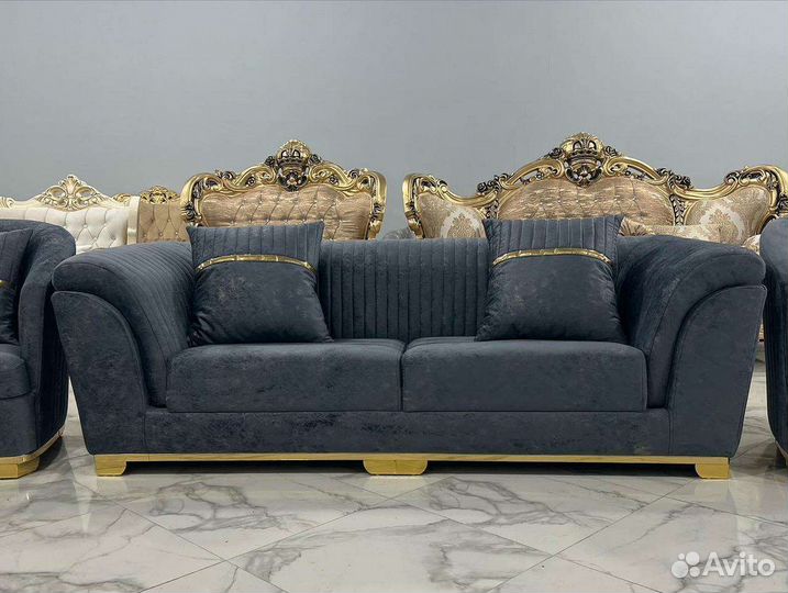 Угловой диван