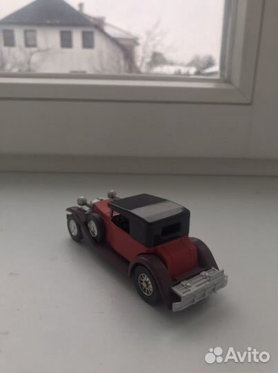 Игрушка модель СССР