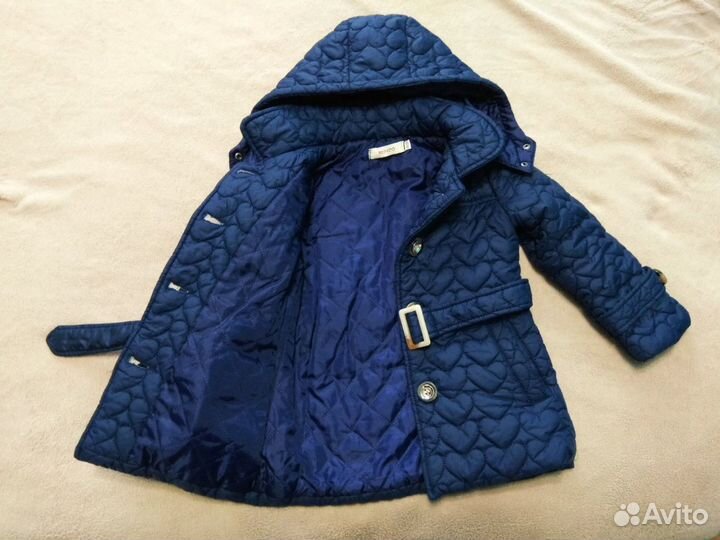 Куртка детская
