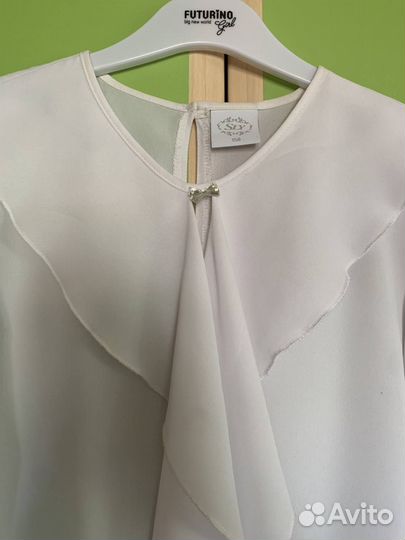 Блузка для девочки