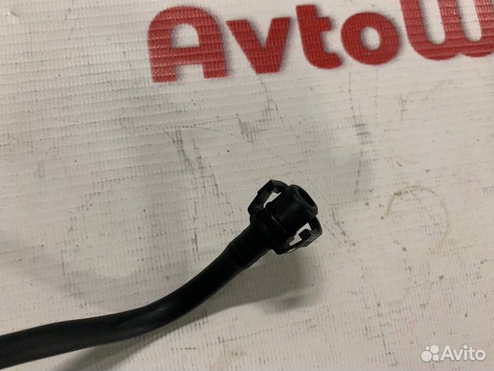 Трубка обогрева дроссельной заслонки Opel astra J