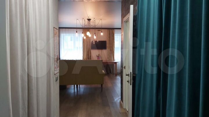 1-к. квартира, 35 м², 1/9 эт.