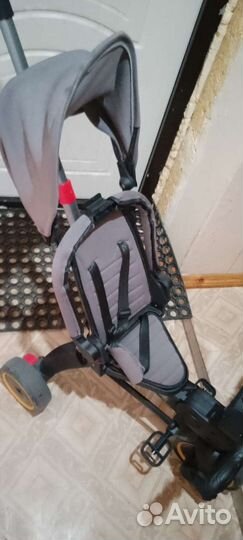 Продам трëхкалесный велосипед трансформер