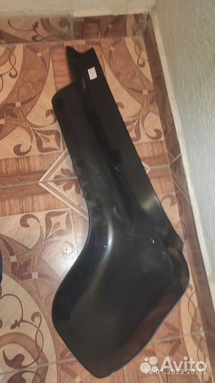 Органайзер в багажник и накладки на ковролин