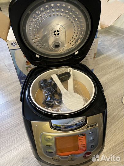 Мультиварка