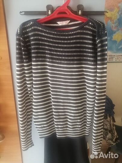 Блузка школьная