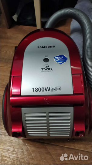 Пылесос Samsung sc6573