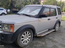 Land Rover Discovery 2.7 MT, 2006, 250 000 км, с пробегом, цена 980 000 руб.