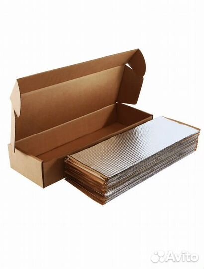 Вибро Шумоизоляция