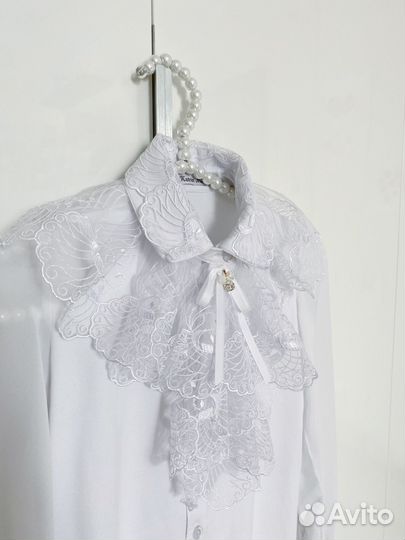 Блуза нарядная