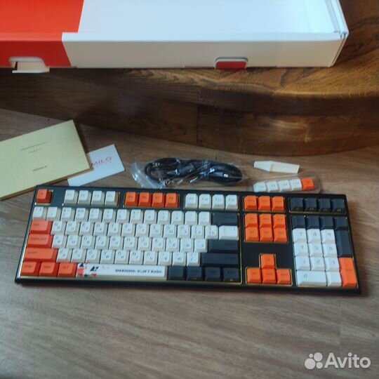 Varmilo Игровая клавиатура беспроводная