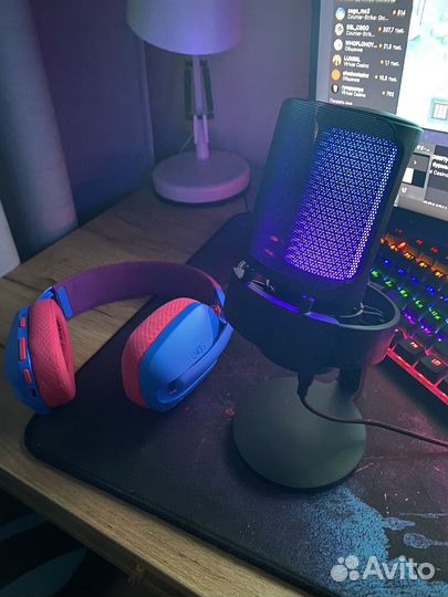 Микрофон fifane A8