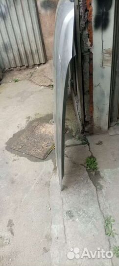 Капот Subaru Forester б\у оригинал