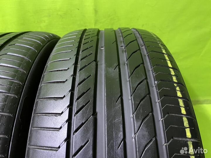 Continental ContiSportContact 5 255/40 R21 102Y