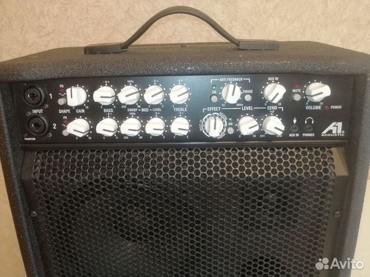 Гитарный комбоусилитель Laney A1+