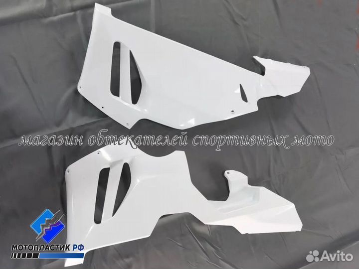 Honda CBR1000RR-R Fireblade 2020-2022 мотопластик