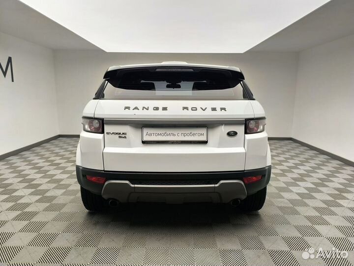 Land Rover Range Rover Evoque 2.0 AT, 2014, 96 425 км