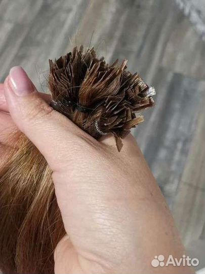 Наращивание волос