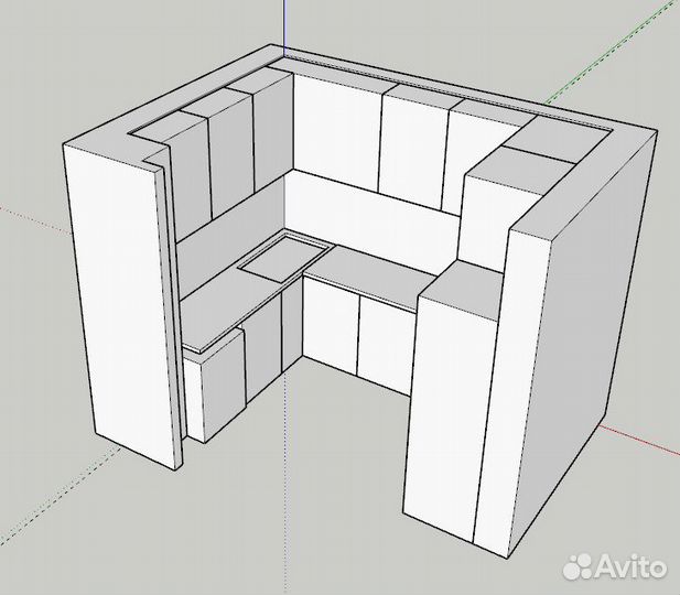 Обмеры помещений для дизайнера