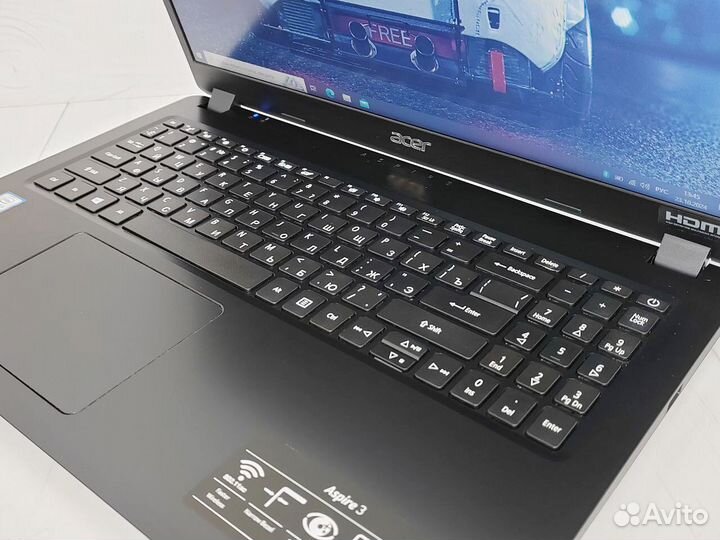 Ноутбук 8gb i5 Acer Extensa для игр учебы работы