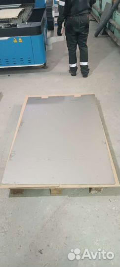 Лазерная резка металла