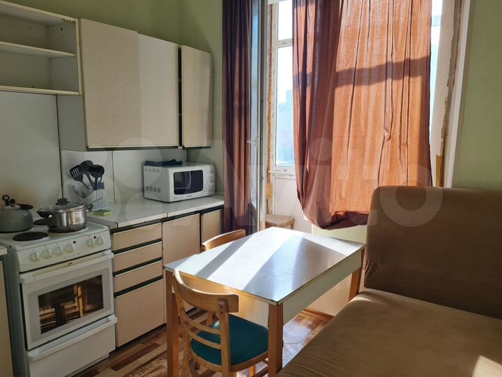 1-к. квартира, 43 м², 1/12 эт.