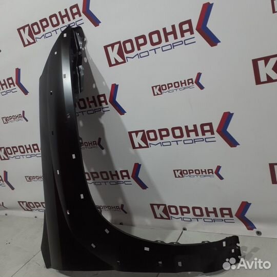 Крыло переднее правое TPB053 KIA sportage