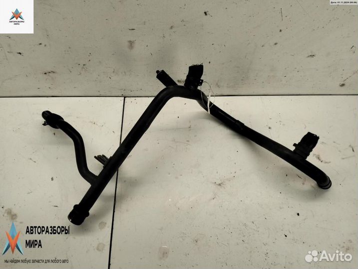 Трубка охлаждающей жидкости Volkswagen Bora 1998