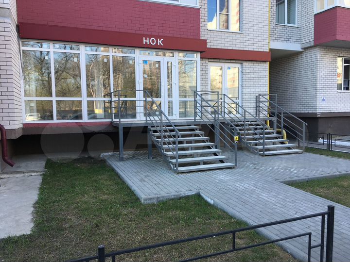 Свободного назначения, 90 м²