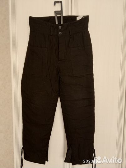 Спецодежда зимняя утепленная