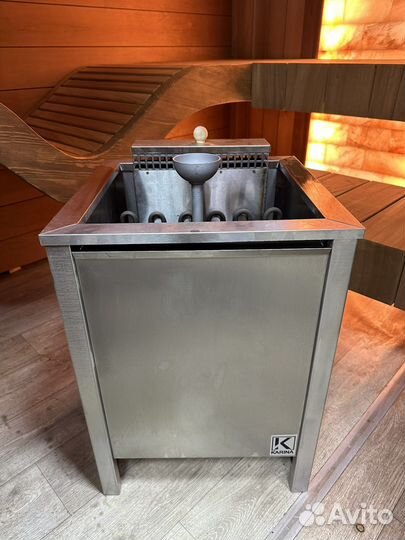 Электрокаменка для сауны Karina Classic 9