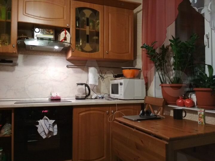 1-к. квартира, 39 м², 4/12 эт.