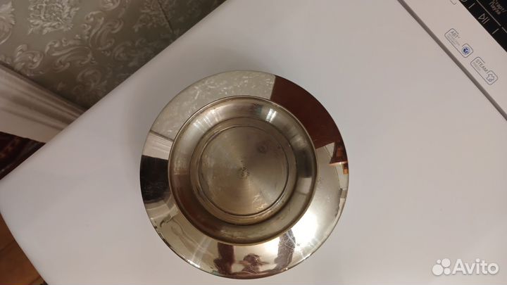 Капельник для самовара Красный Выборжец