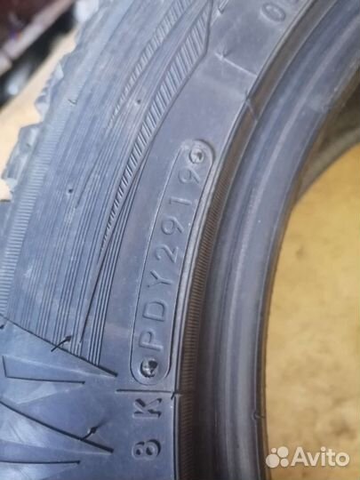 Nitto Therma Spike 205/55 R16 91T