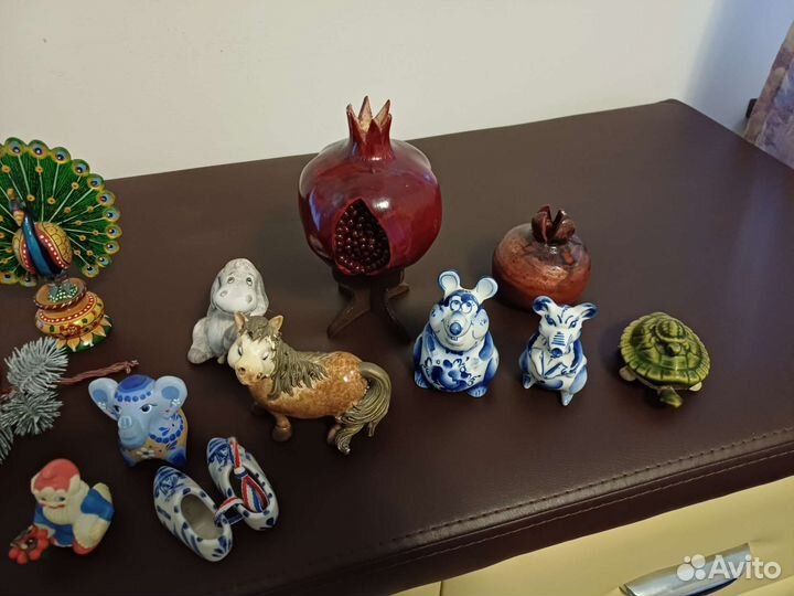Сувениры,статуэки,фигурки