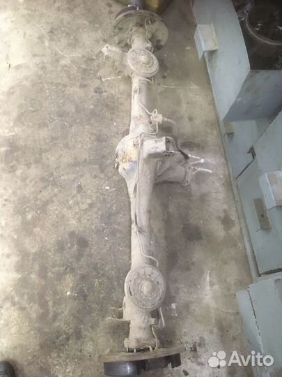 Чулок заднего моста киа спортаж 1 kia sportage 1