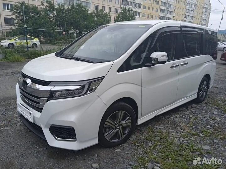 Honda Stepwgn 1.5 CVT, 2020, 55 000 км