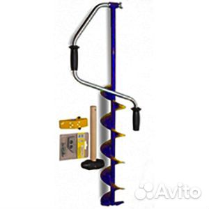 Ледобур Ф130 Патриот