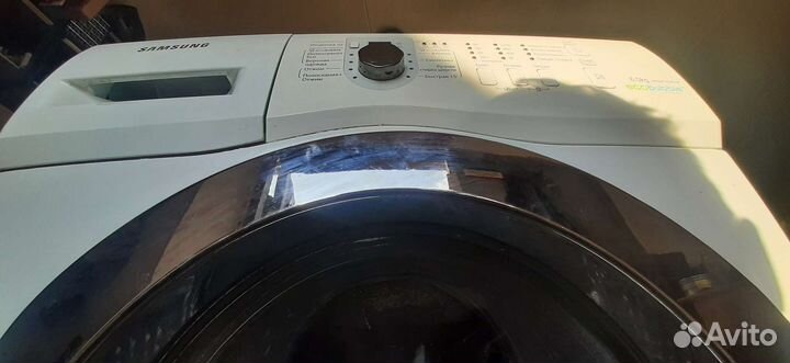 Стиральная машина samsung eco bubble 6 кг