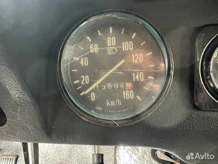 УАЗ 31519 2.9 МТ, 2000, 13 692 км