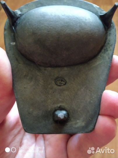 Пепельница