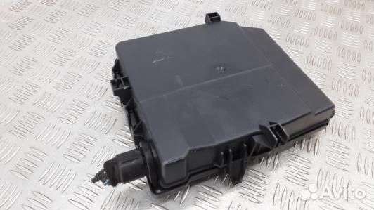 Блок управления телефоном audi A8 D3 (9BN10XE01)