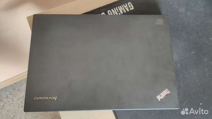 Ноутбук Lenovo ThinkPad T450