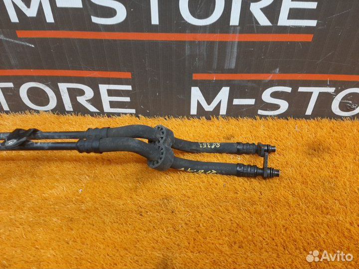 Трубка охлаждения АКПП Volkswagen Touareg 7L BMV