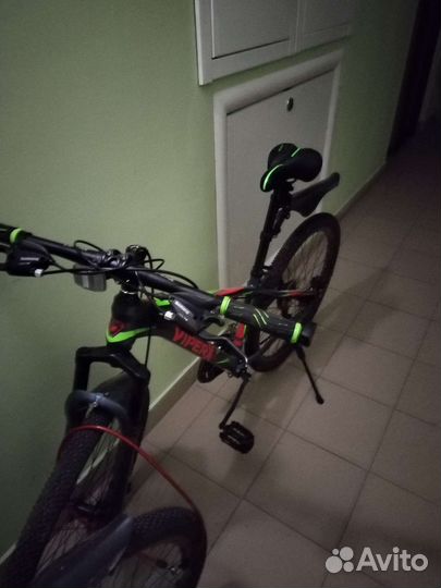 Велосипед viper икс 26