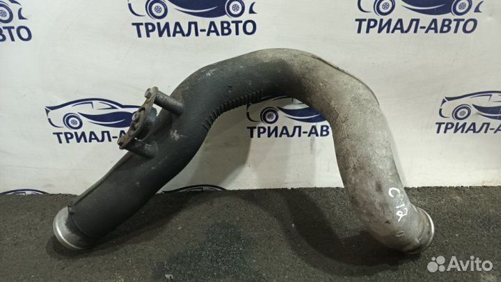 Патрубок интеркулера Nissan X-Trail T31 M9R дизель