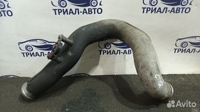 Патрубок интеркулера Nissan X-Trail T31 M9R дизель