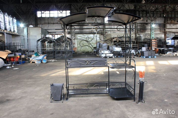 Мангал на дачу