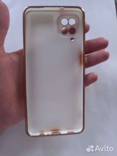 Чехол на samsung а12